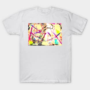 Abstract Rox T-Shirt